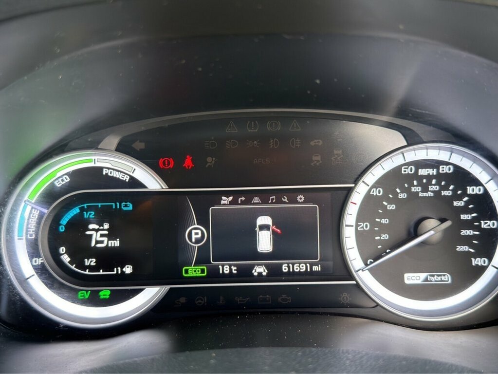 Kia Niro 3 Black #10