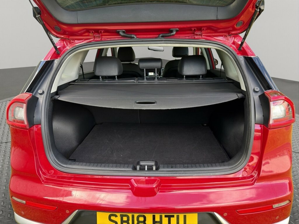 Kia Niro 3 Black #19