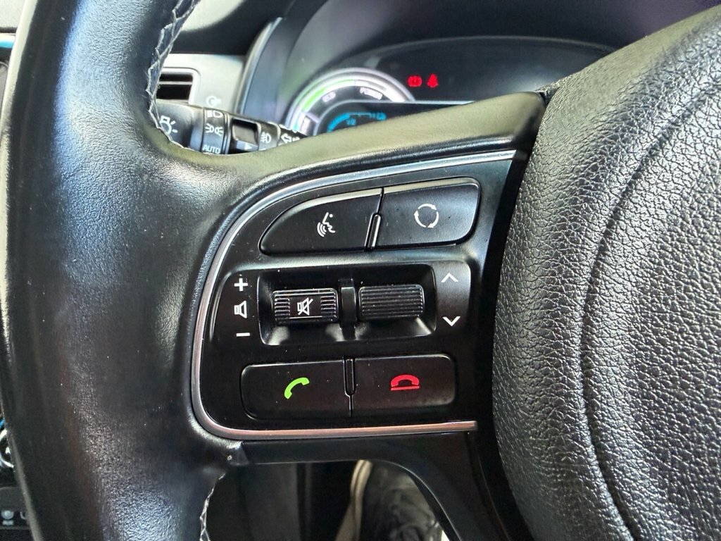 Kia Niro 3 Black #36