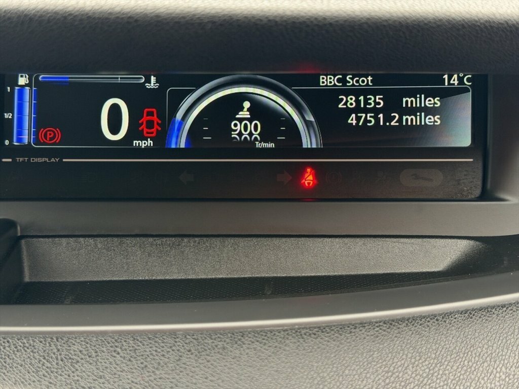 Renault Scenic 1.5 Dci Limited Nav 2015 Silver #10