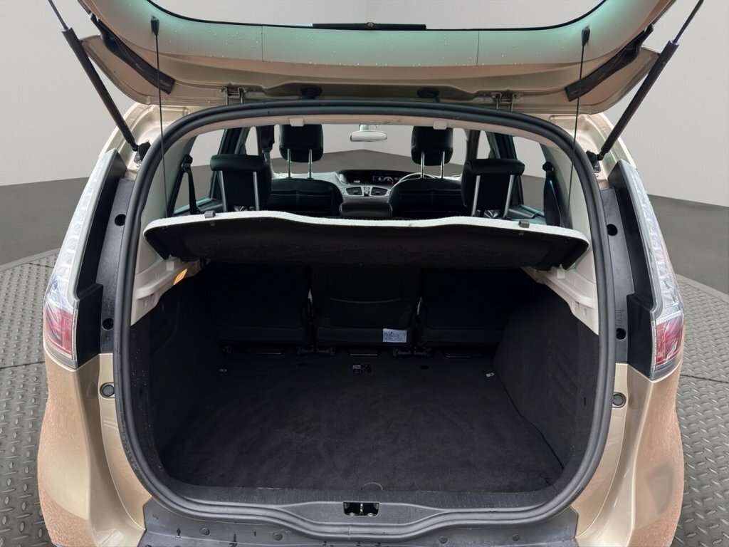 Renault Scenic 1.5 Dci Limited Nav 2015 Silver #20