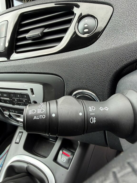 Renault Scenic 1.5 Dci Limited Nav 2015 Silver #33