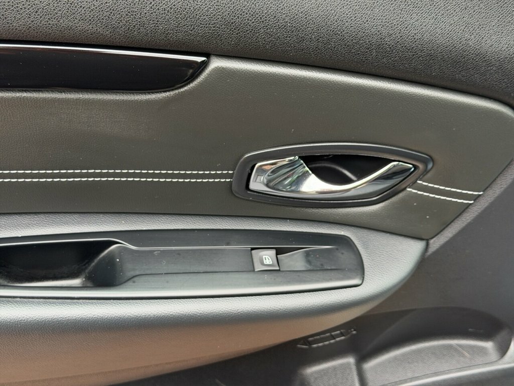 Renault Scenic 1.5 Dci Limited Nav 2015 Silver #17
