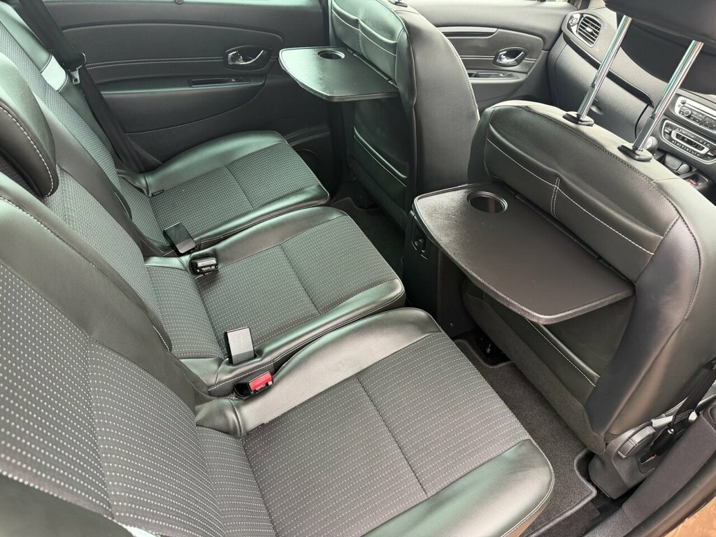 Renault Scenic 1.5 Dci Limited Nav 2015 Silver #29