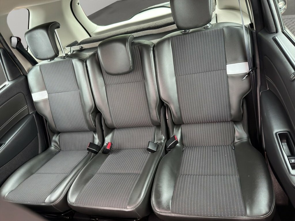 Renault Scenic 1.5 Dci Limited Nav 2015 Silver #18