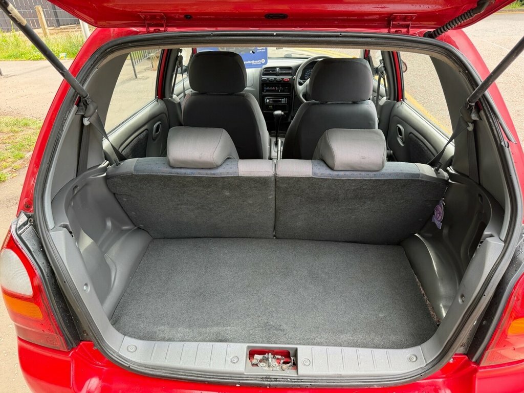 Suzuki Alto 1.1 Gl 62 Bhp Red #10
