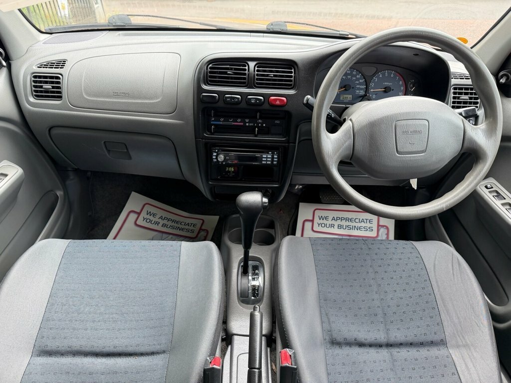Suzuki Alto Gl Red #3