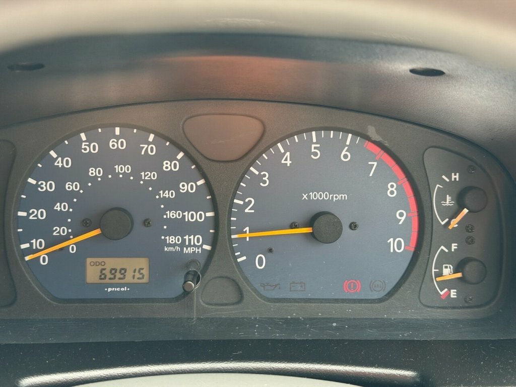 Suzuki Alto 1.1 Gl 62 Bhp Red #13