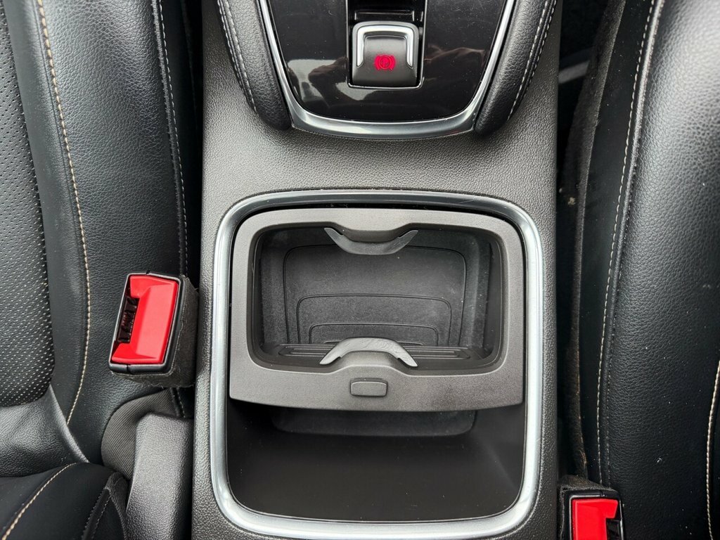 Vauxhall Grandland X Red #41