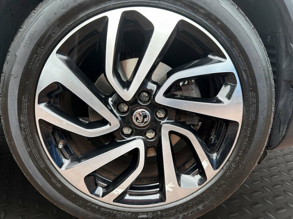 Vauxhall Grandland X Red #45