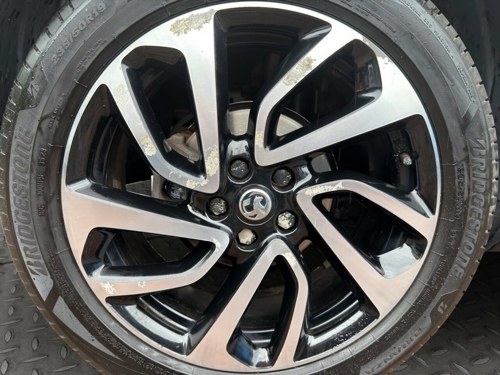 Vauxhall Grandland X Red #47