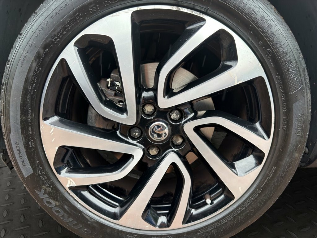 Vauxhall Grandland X Red #48