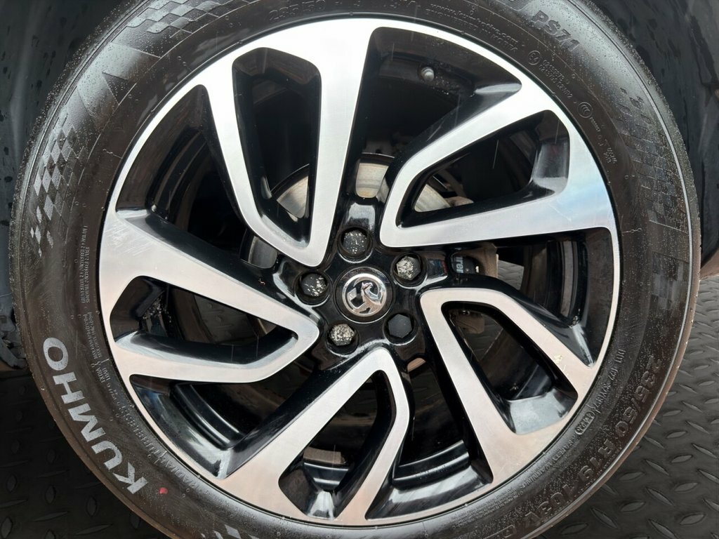 Vauxhall Grandland X Red #46