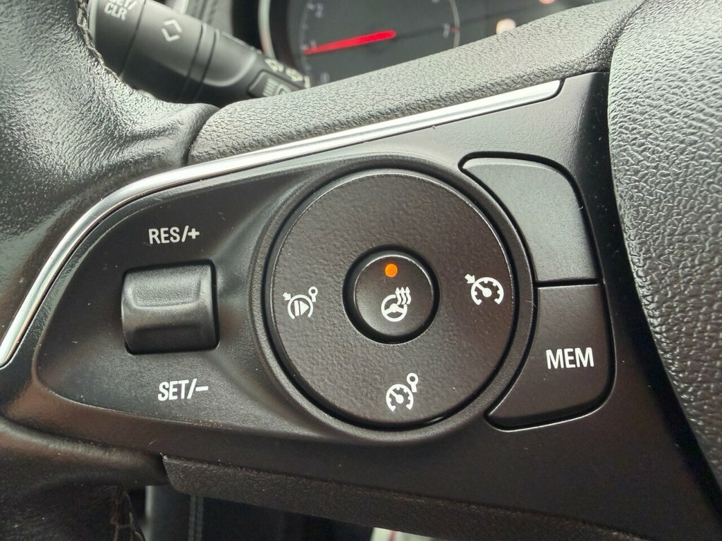 Vauxhall Grandland X Red #35