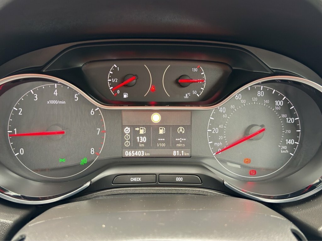 Vauxhall Grandland X Red #11