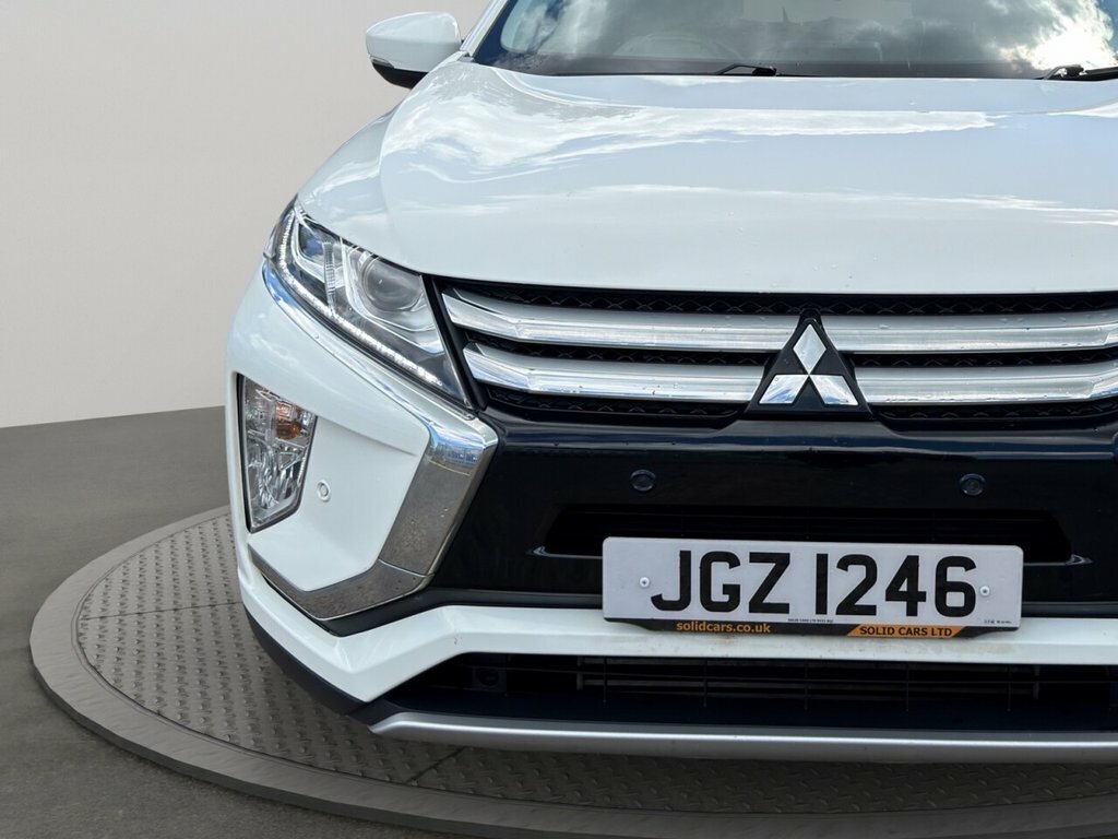 Mitsubishi Eclipse Cross 1.5 3 Grey #26