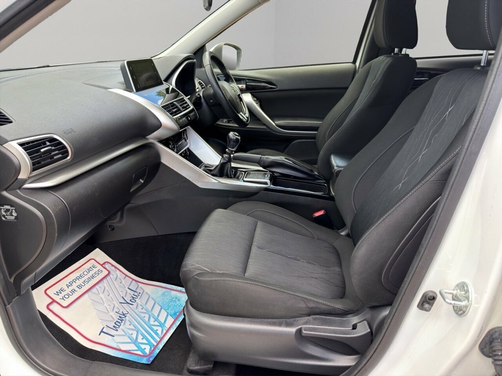 Mitsubishi Eclipse Cross 1.5 3 Grey #13