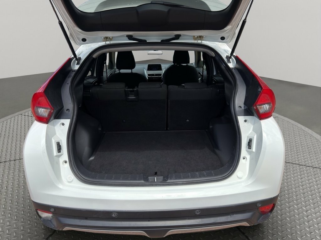 Mitsubishi Eclipse Cross 1.5 3 Grey #20