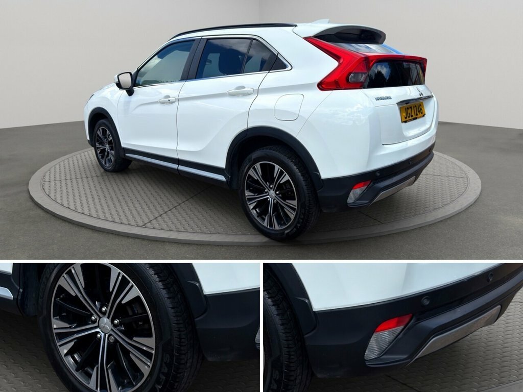 Mitsubishi Eclipse Cross 1.5 3 Grey #24