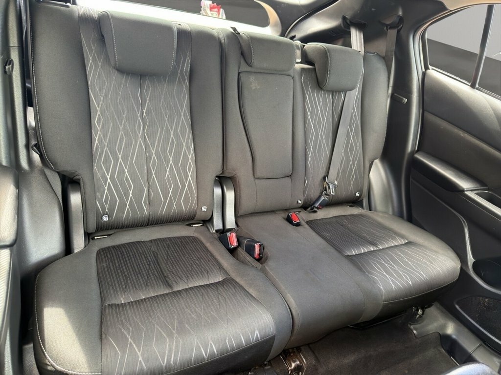Mitsubishi Eclipse Cross 1.5 3 Grey #19