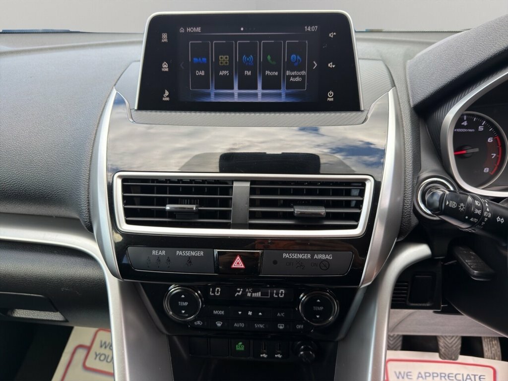 Mitsubishi Eclipse Cross 1.5 3 Grey #15