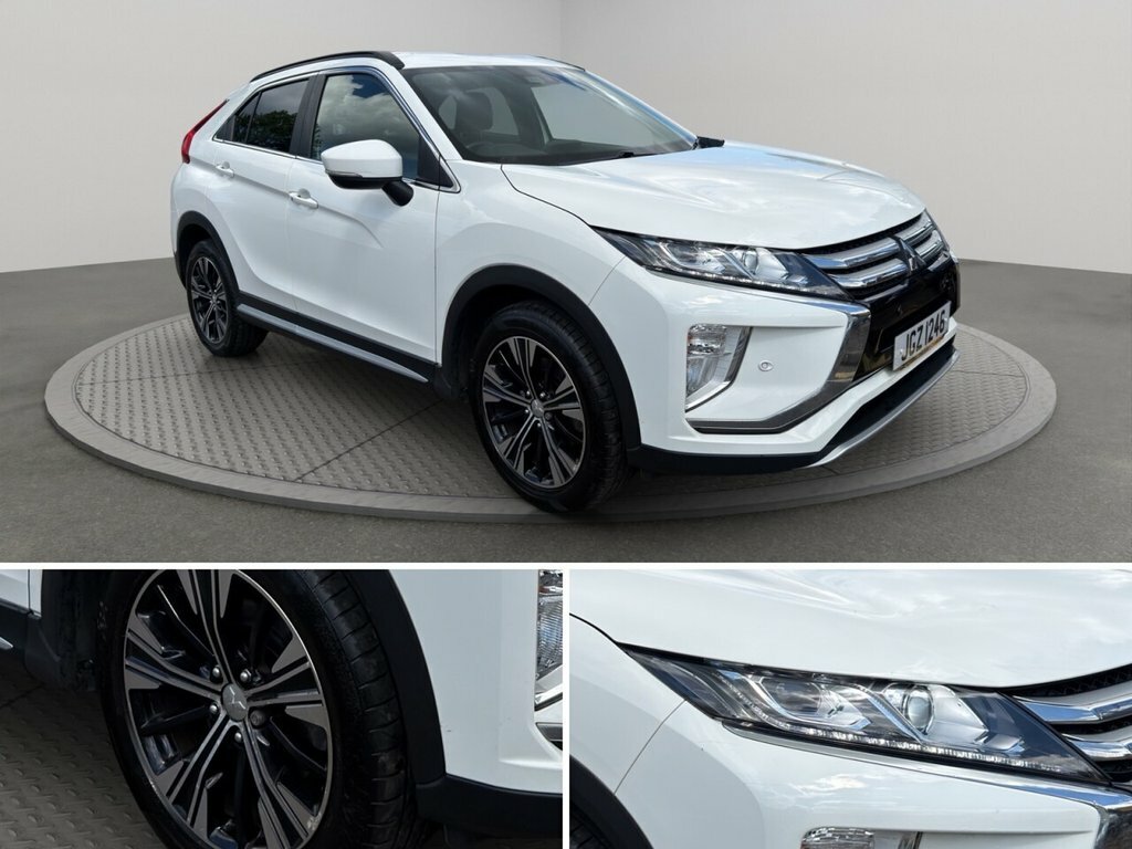 Mitsubishi Eclipse Cross 1.5 3 Grey #23