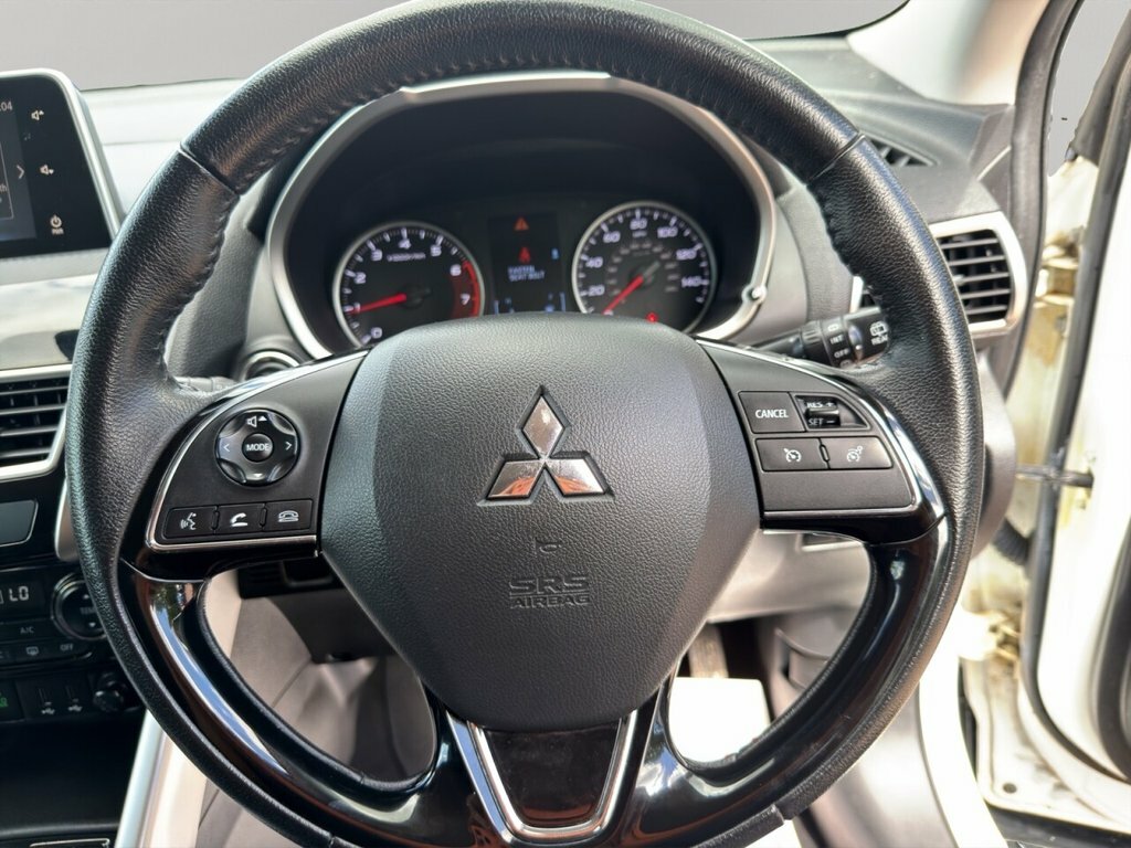 Mitsubishi Eclipse Cross 1.5 3 Grey #10