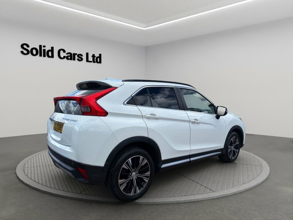 Mitsubishi Eclipse Cross 1.5 3 Grey #8