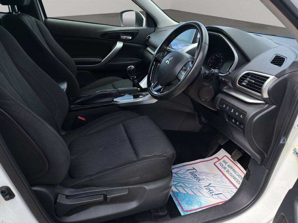 Mitsubishi Eclipse Cross 1.5 3 Grey #12