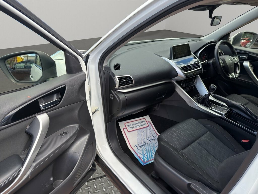 Mitsubishi Eclipse Cross 1.5 3 Grey #39