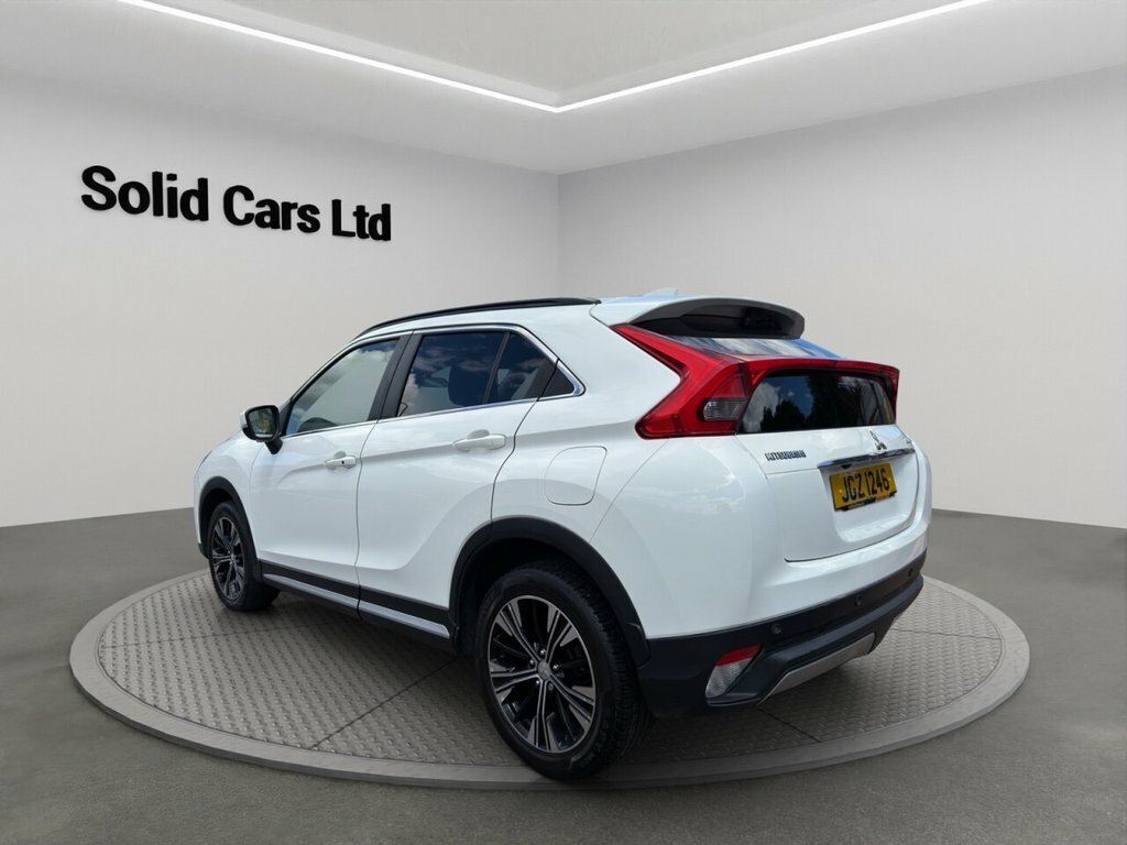 Mitsubishi Eclipse Cross 1.5 3 Grey #7