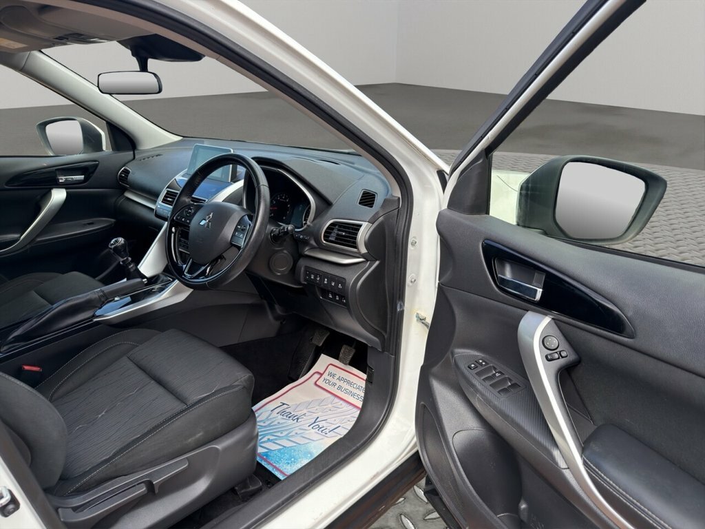 Mitsubishi Eclipse Cross 1.5 3 Grey #38