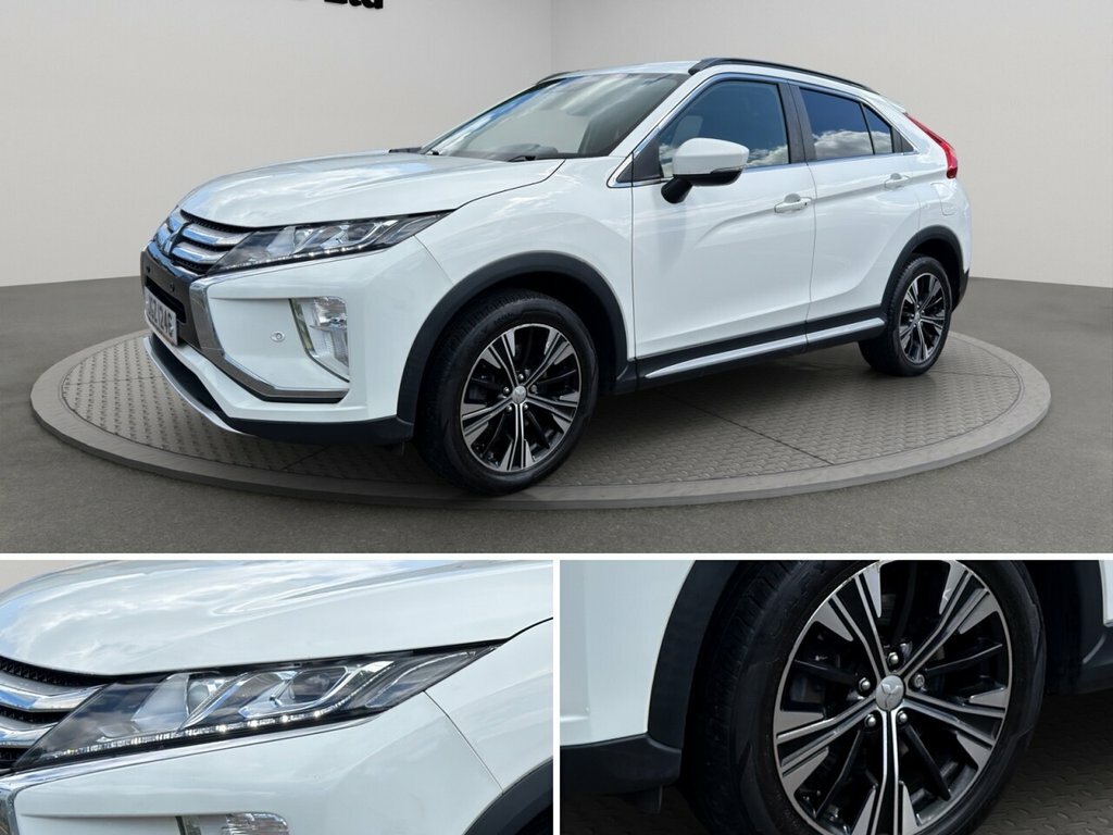 Mitsubishi Eclipse Cross 1.5 3 Grey #22