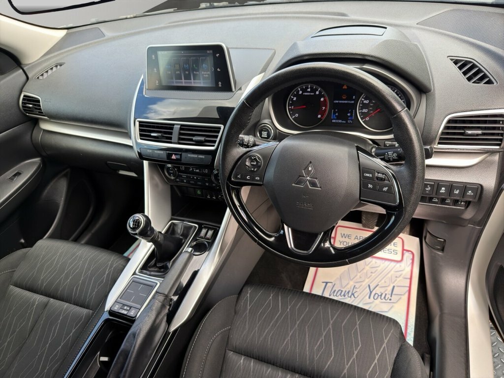 Mitsubishi Eclipse Cross 1.5 3 Grey #21