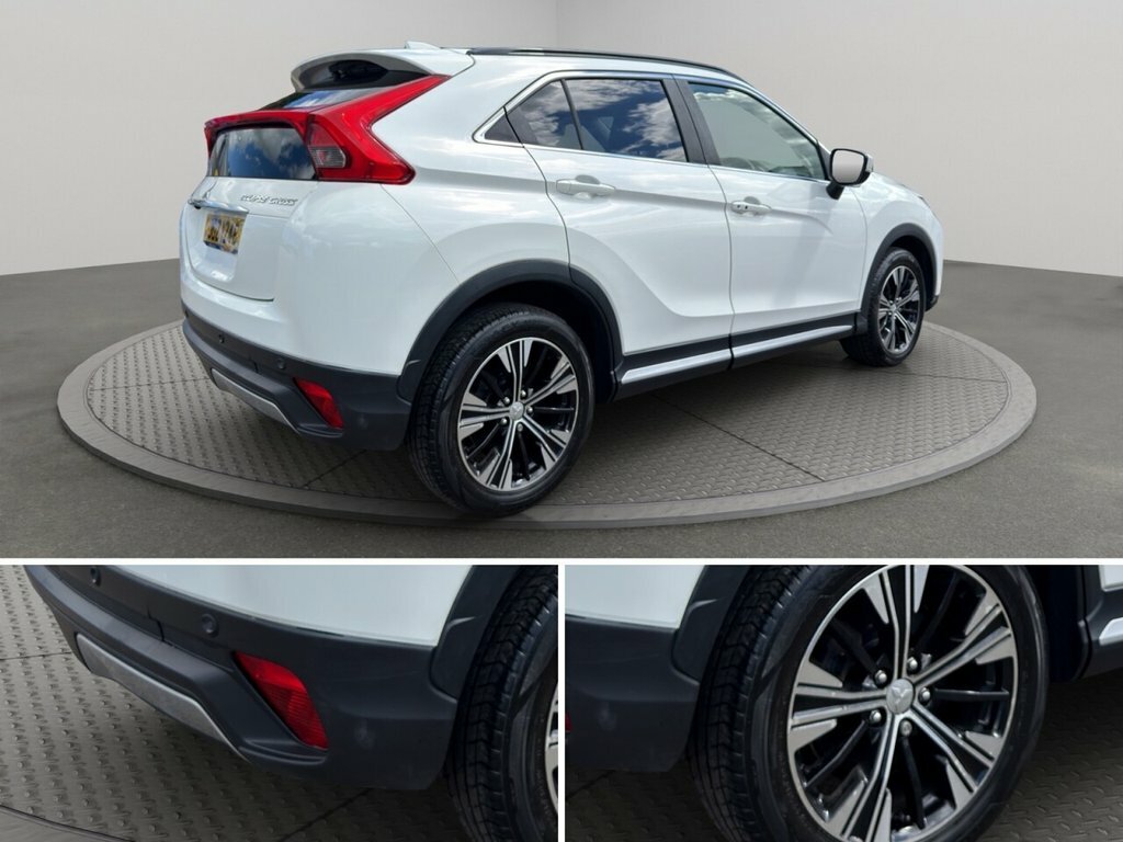 Mitsubishi Eclipse Cross 1.5 3 Grey #25