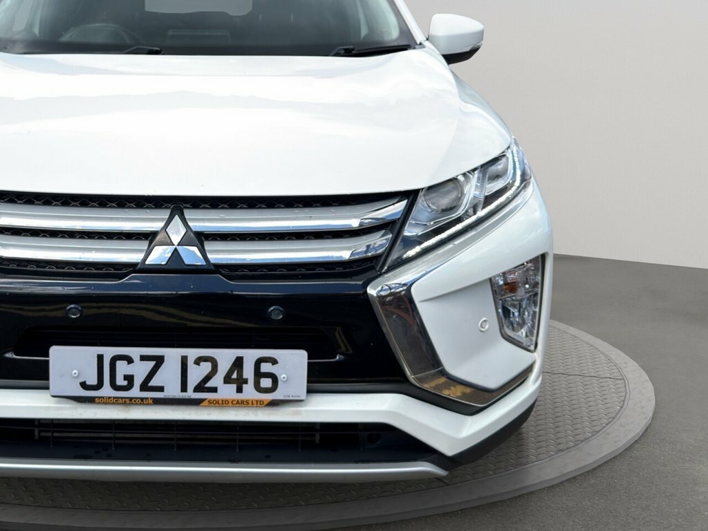 Mitsubishi Eclipse Cross 1.5 3 Grey #27