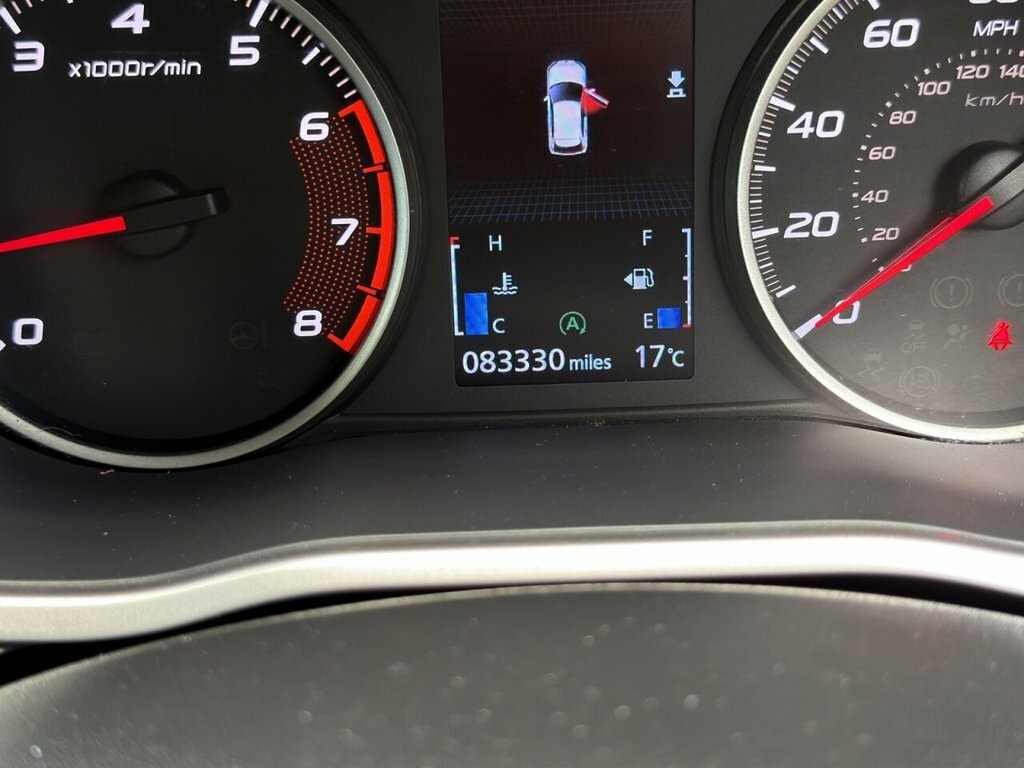 Mitsubishi Eclipse Cross 1.5 3 Grey #11