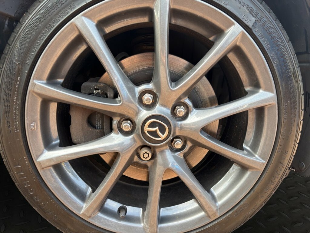 Mazda MX-5 2.0I 25Th Anniversary Red #36