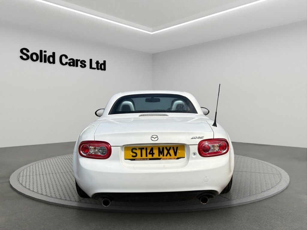 Mazda MX-5 2.0I 25Th Anniversary Red #10