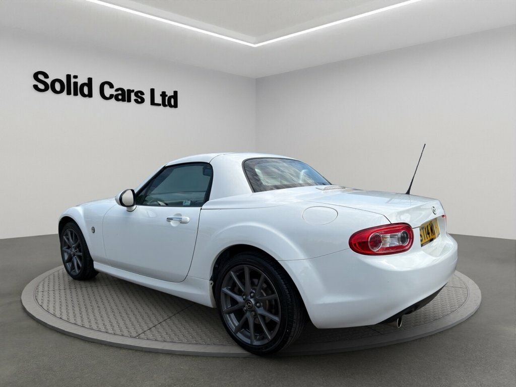 Mazda MX-5 2.0I 25Th Anniversary Red #8
