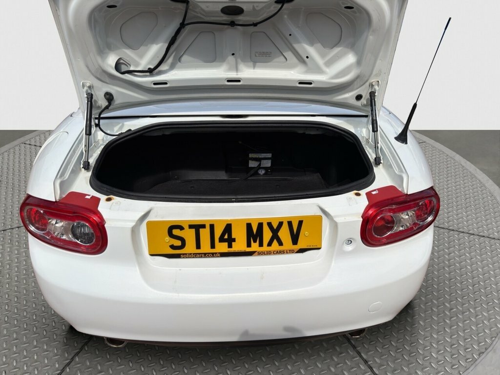 Mazda MX-5 2.0I 25Th Anniversary Red #19