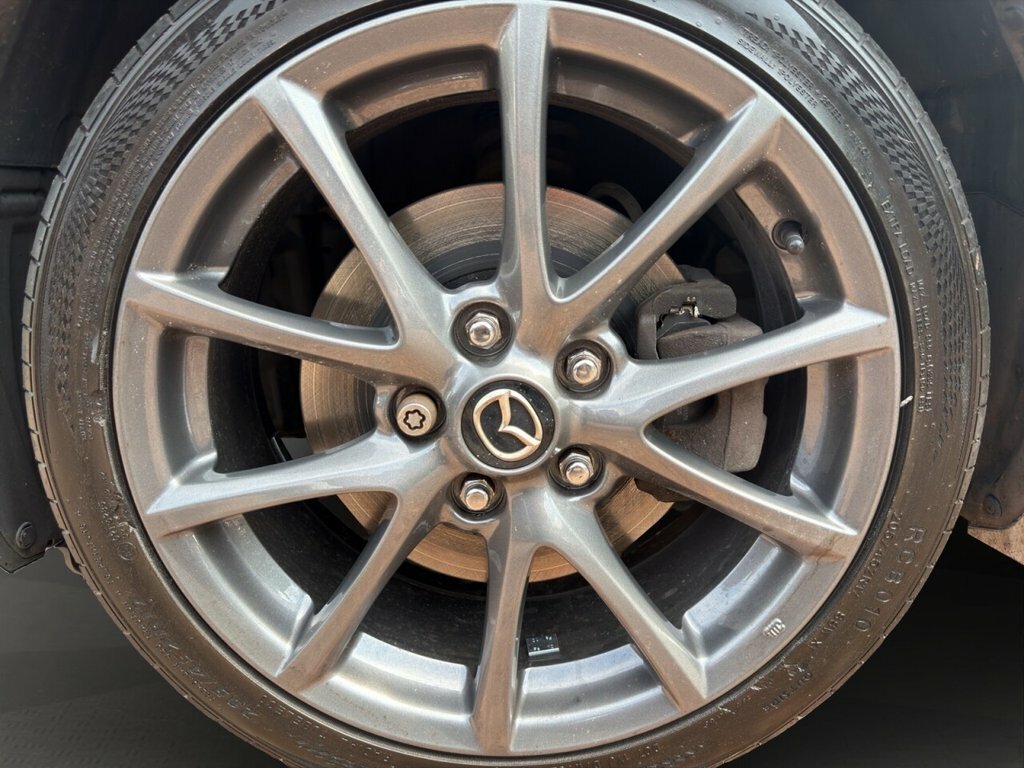 Mazda MX-5 2.0I 25Th Anniversary Red #37