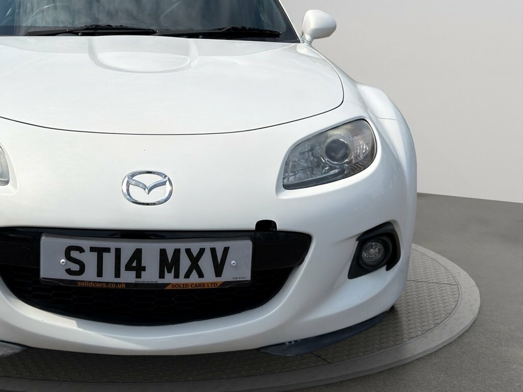 Mazda MX-5 2.0I 25Th Anniversary Red #23