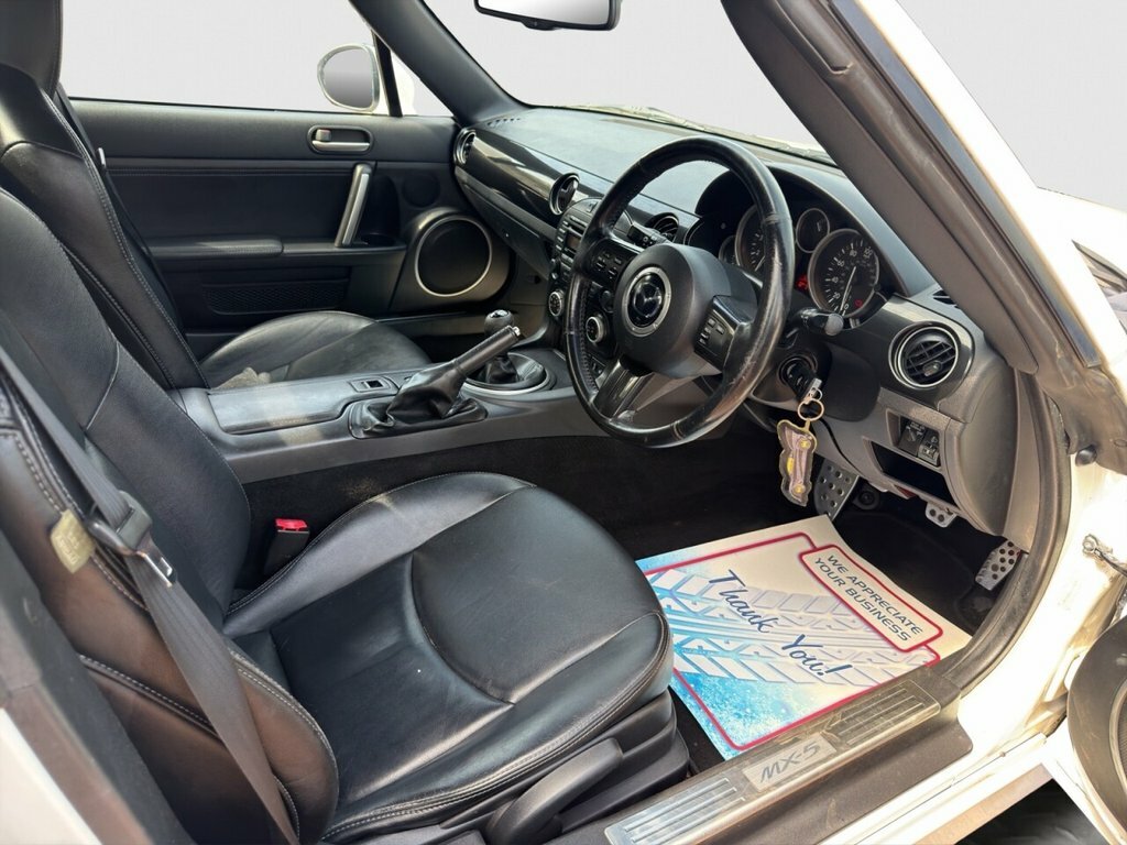 Mazda MX-5 2.0I 25Th Anniversary Red #13
