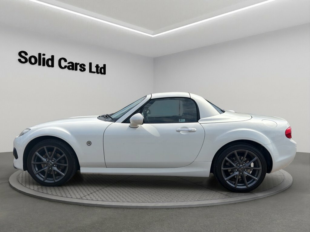 Mazda MX-5 2.0I 25Th Anniversary Red #7