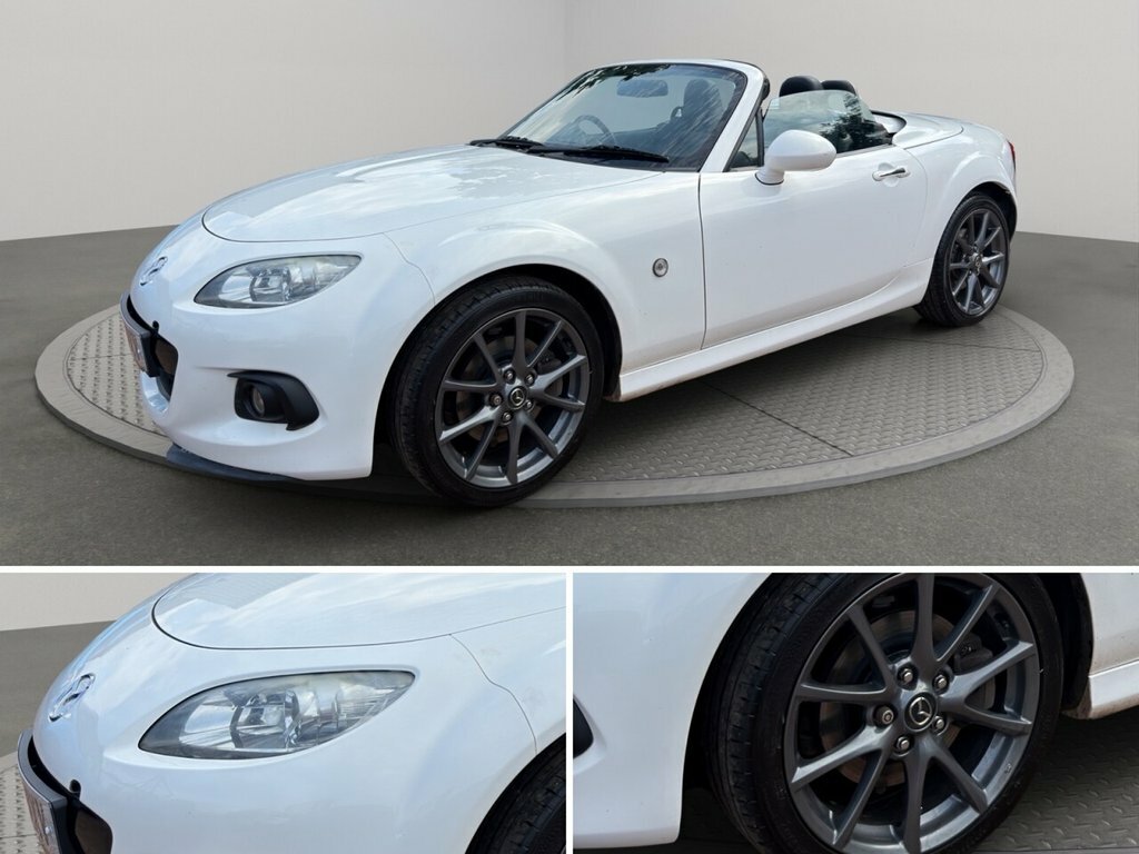 Mazda MX-5 2.0I 25Th Anniversary Red #20