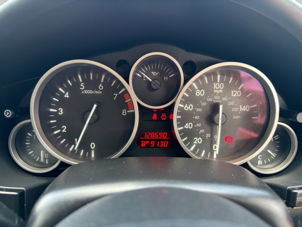 Mazda MX-5 2.0I 25Th Anniversary Red #12