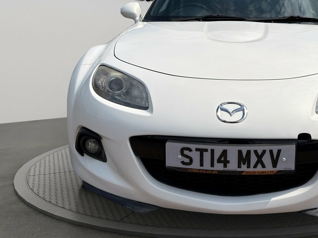 Mazda MX-5 2.0I 25Th Anniversary Red #24