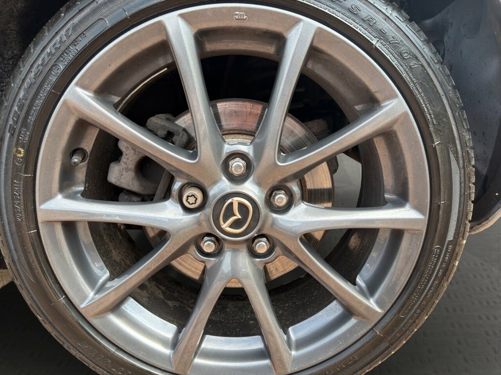 Mazda MX-5 2.0I 25Th Anniversary Red #38