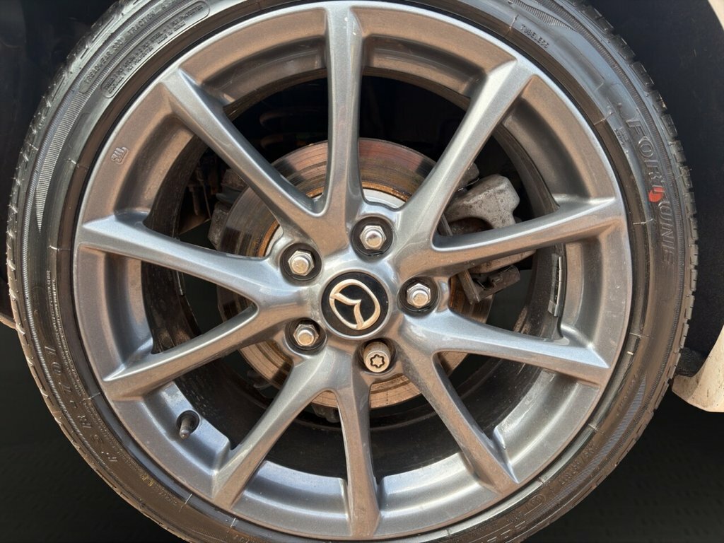 Mazda MX-5 2.0I 25Th Anniversary Red #35